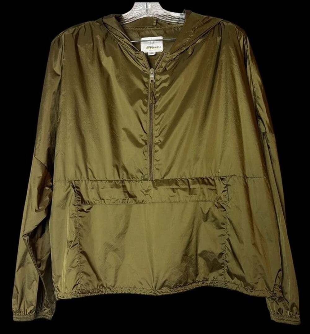 Windbreaker Jacket